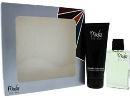 Coffret Corporal BOB MACKIE Mackie For Men - Conjunto de 2 Produtos Edt Spray