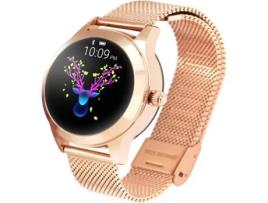 Smartwatch GETEK KW10 Dourado