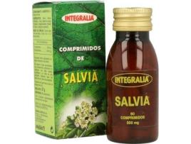 Óleo Essencial INTEGRALIA Sálvia (60 comprimidos de 500mg)