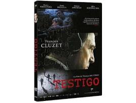 DVD Testigo (2017) (Edição em Espanhol)