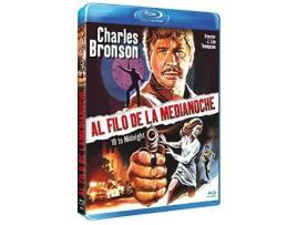 Blu-Ray Al Filo De La Medianoche (Edição em Espanhol)