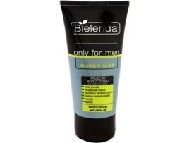 Creme de Rosto BIELENDA Only For Men Super Mat Moisturizing Gel To Shine And Expanded Pores (50 ml)