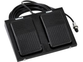 Acessório de Iluminação EUROLITE Fp 2 Foot Pedal