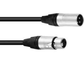 Cabo SOMMER CABLE DMX XLR 3pin (1.5 m)