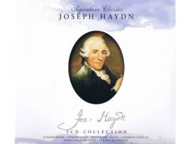 CD Joseph Haydn - Symphonien / Symphonies - Deutsche Tänze / German Dances - Symphonien (5CDs)