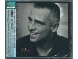 CD Eros Ramazzotti - Ali Baba (1CDs)
