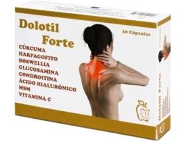 Suplemento Alimentar DIS Dolotil Forte (60 cápsulas)