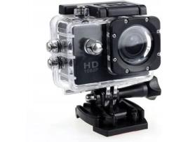 Câmera de mergulho HSLA Sj4000 (Preto)