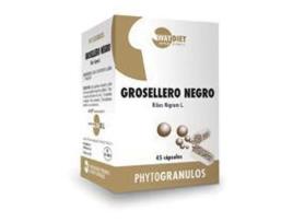 Waydiet Groselha Preta Oligoranulo 45 Cápsulas