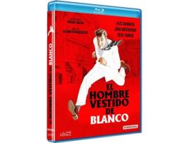 Blu-Ray El Hombre Vestido De Blanco - (Edição em Espanhol)