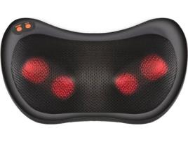 Massajador ODWALK JH-016 Preto (4 cabeças)