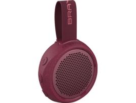 Coluna BRAVEN BRV-105 Vermelho