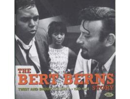 CD Bert Berns - The Bert Berns Story - The Bert Berns Story - Mr. Success Volume 2 1964-1967 (1CDs)