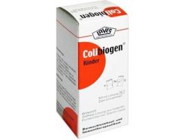 Chá MARGAN Colibiogen Kinder (50 ml (Laranja))