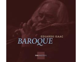 CD Eduardo Isaac - Baroque