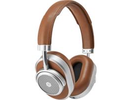 Auscultadores Wireless MASTER & DYNAMIC MW65S2 (Over Ear - Noise Cancelling )