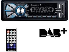 Autorrádio NEW MAJESTIC DAB-442 BT Preto 180 W Bluetooth