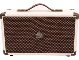 Coluna Multiroom GPO RETRO Westwood (Branco)