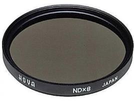 Filtro HOYA NDx8 77mm