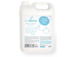 Dermo Lavante NEXDERMA Corpo e Cabelo (5 L)