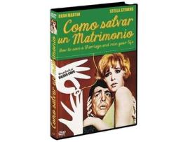 DVD Como Salvar Un Matrimonio (Edição em Espanhol)