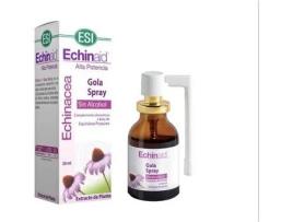 Suplemento Alimentar ESI Echinaid Alta Potência Spray Garganta Sem Álcool (20 ml (Menta))