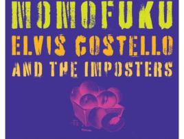 CD Elvis Costello And The Imposters - Momofuku