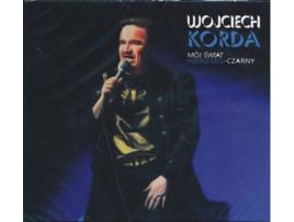 CD Wojciech Korda - Mój Swiat Niebiesko - Móðurástin (1CDs)