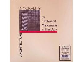 Vinil Orchestral Manoeuvres In The Dark - Architects Of Evil (1CDs)