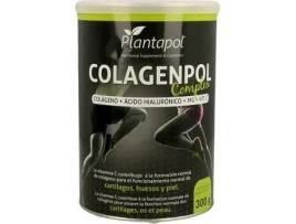 Chá PLANTAPOL Colagenpol Complex (300 g)