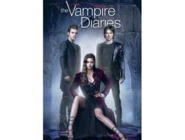 Blu-Ray The Vampire Diaries Season 4 Inglês