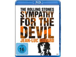 Blu-Ray The Rolling Stones: Sympathy For The Devil Inglês