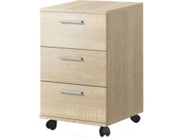 Cómoda VEP HOME Bege (68x42x35 cm - Melamina)