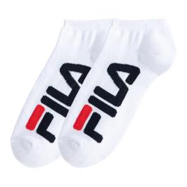 Fila Lote de 2 pares de meias curtas