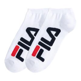Fila Lote de 2 pares de meias curtas