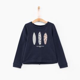 Ikks Junior Sweat, 5-14 anos