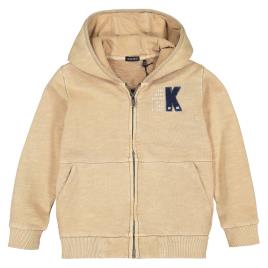 Ikks Junior Casaco com fecho e capuz, 5-14 anos