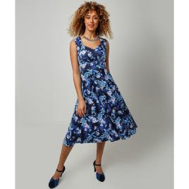 Joe Browns Vestido evasé florido, de cavas