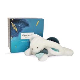 Doudou Et Compagnie Peluche happy pop, 25 cm