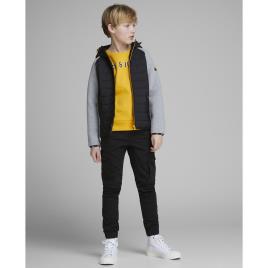 Jack & Jones Junior Calças cargo, 10-16 anos 