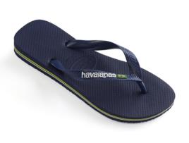 Havaianas Chinelos Brasil Logo