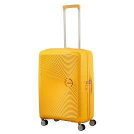 American Tourister Mala de cabine 55 cm, 4 rodas, expansível, da American Tourister 