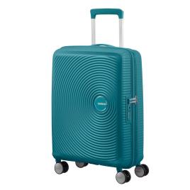 American Tourister Mala de cabine 55 cm, 4 rodas, expansível, da American Tourister 