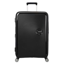 American Tourister Mala de viagem grande, 4 rodas, 77 cm, expansível, da American Tourister 
