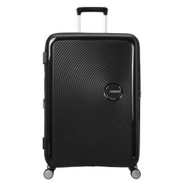 American Tourister Mala de viagem grande, 4 rodas, 77 cm, expansível, da American Tourister