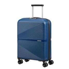 American Tourister Mala de cabine superleve, 55 cm, com 4 rodas, da American Tourister