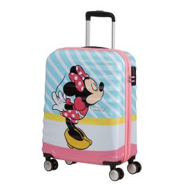 Mala de cabine Minnie, 55 cm, 4 rodas, da 