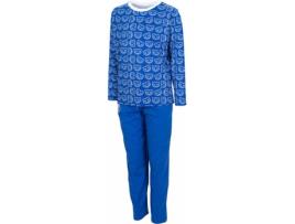 Pijama FC PORTO Draco Azul 3/4 anos