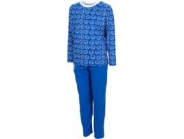 Pijama FC PORTO Draco Azul 7/8 anos