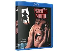 Blu-Ray Psicosis Mortal 1992 The Vagrant (Edição em Espanhol)